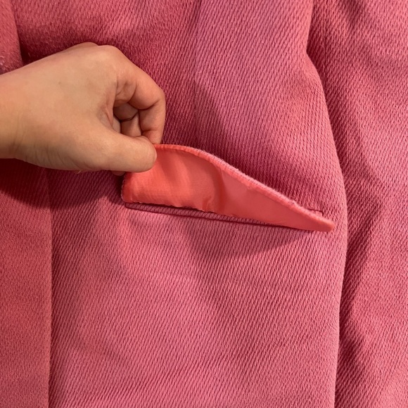 Thebe Magugu Pink Backless Jacket - Picture 5 of 15